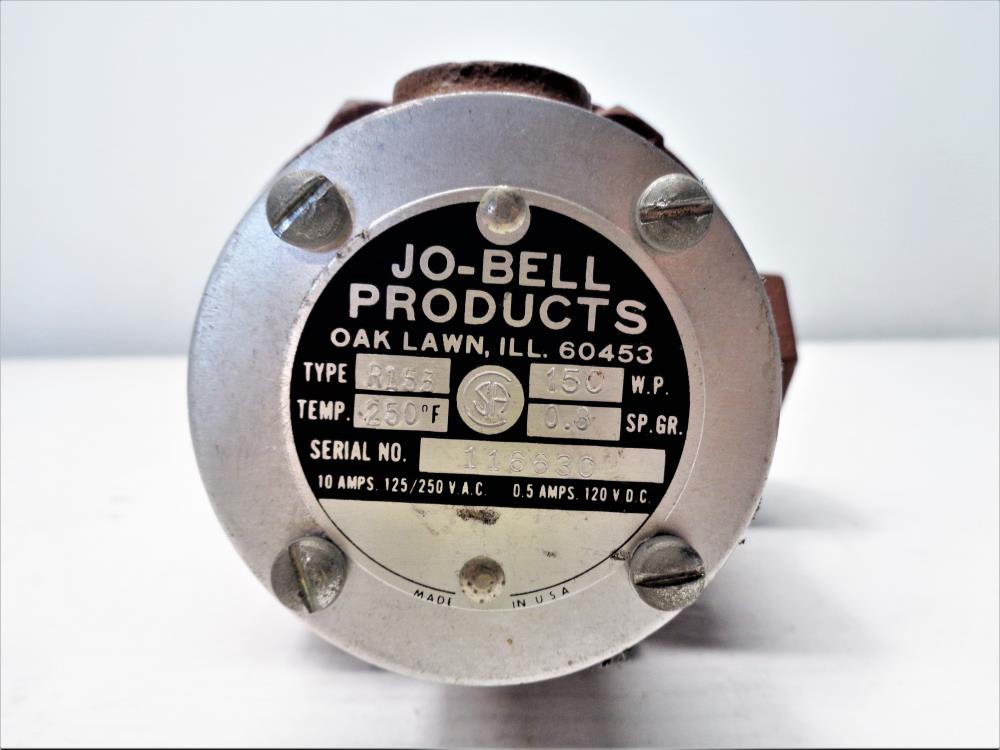 Jo-Bell External Liquid Level Control R153
